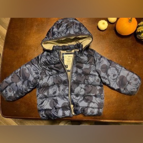 Mickey Mouse jacket by BabyGAP, size Toddler 18-24 months - Picture 2 of 5